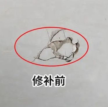 明溪瓷砖空鼓维修公司分享瓷砖防水涂料过厚或表面过于光滑，可能会产生的问题。